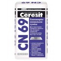 Ceresit CN 69. Самовыравнивающаяся смесь - Фото №1